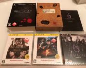 PS3 – Biohazard Anniversary Package – Jap – New