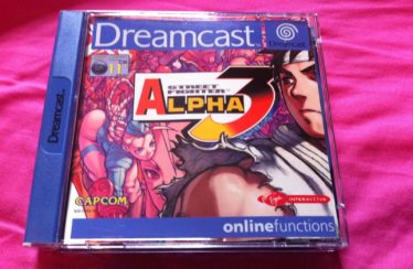 DC – Street Fighter Alpha 3 – PAL – Complete