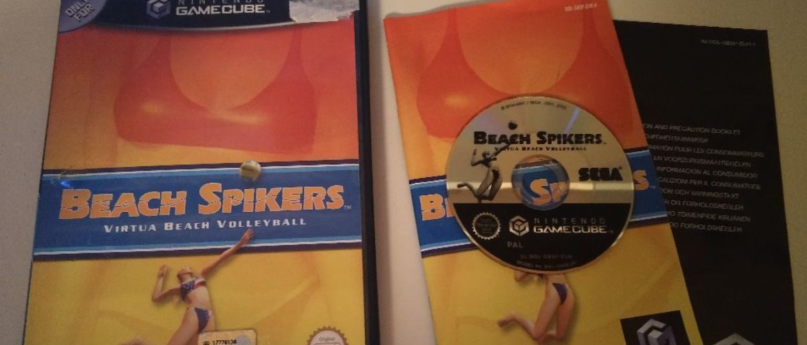 GC – Beach Spikerz – PAL – Complete