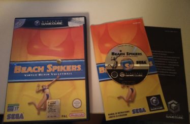 GC – Beach Spikerz – PAL – Complete