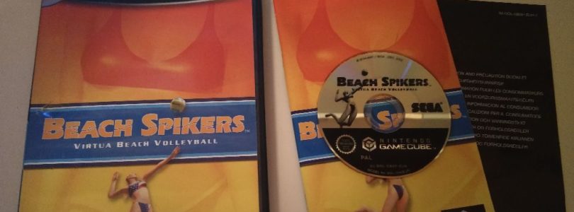 GC – Beach Spikerz – PAL – Complete