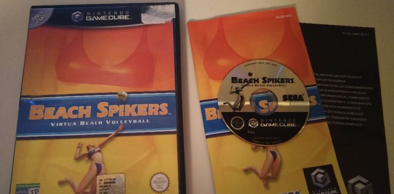 GC – Beach Spikerz – PAL – Complete