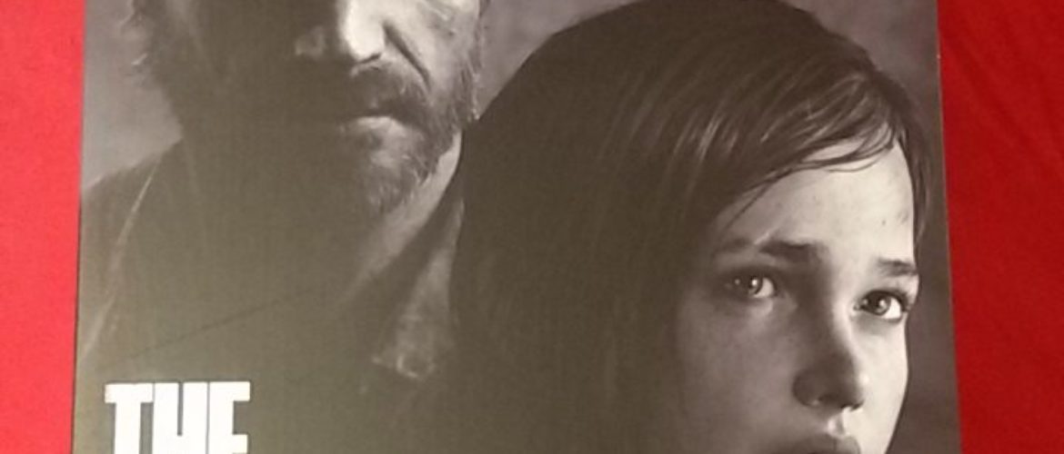 PS3 – The Last Of Us – Official Action Figure – New