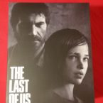 PS3 – The Last Of Us – Official Action Figure – New