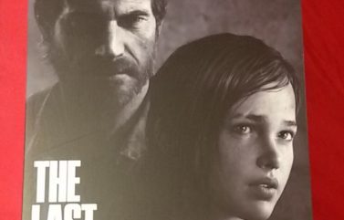 PS3 – The Last Of Us – Official Action Figure – New