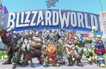 Blizzard – nuova mappa di Overwatch: ecco Blizzard World