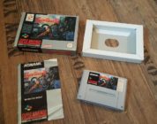 SNES – Super Castlevania 4 – PAL – Complete