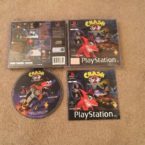 PS1 – Crash Bandicoot 2 – PAL – Complete