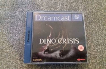 DC – Dino Crisis – PAL – Complete