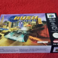 N64 – San Francisco Rush 2049 – PAL – New