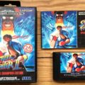 MD – Street Fighter 2  Special Champion Edition – PAL – Complete