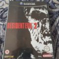 GC – Resident Evil 2 – PAL – Complete