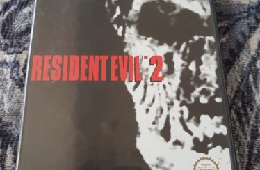 GC – Resident Evil 2 – PAL – Complete