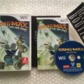 WII – Sam and Max Beyond Time And Space – PAL – Complete