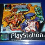 PS1 – Le Bizzarre Avventure Di JoJo – PAL – New
