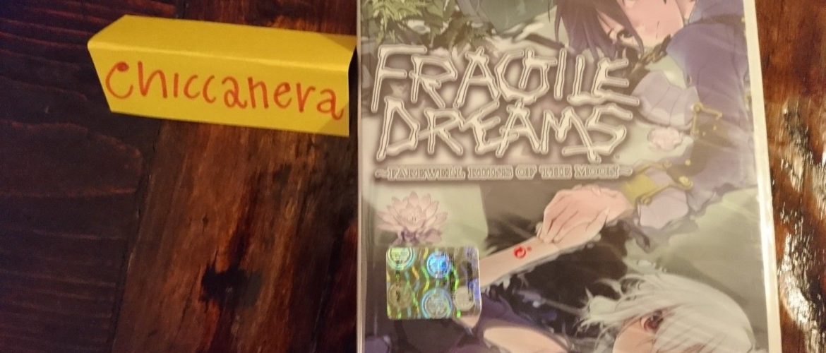 WII – Fragile Dreams – PAL – New