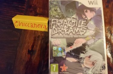 WII – Fragile Dreams – PAL – New