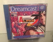 DC – Street Fighter Alpha 3 – PAL – Complete