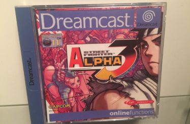 DC – Street Fighter Alpha 3 – PAL – Complete