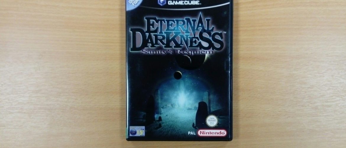 GC – Eternal Darkness – PAL – Complete
