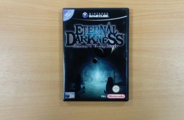 GC – Eternal Darkness – PAL – Complete