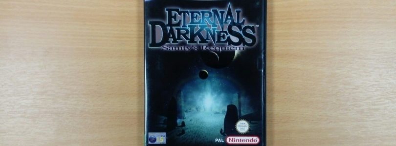 GC – Eternal Darkness – PAL – Complete