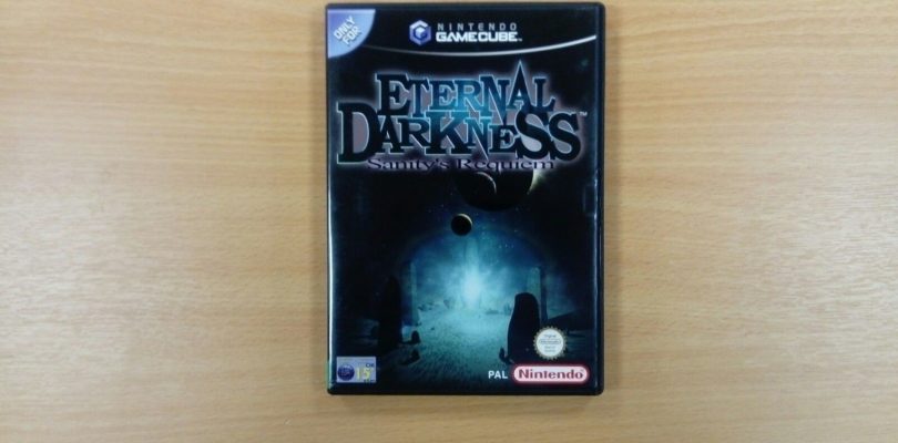 GC – Eternal Darkness – PAL – Complete