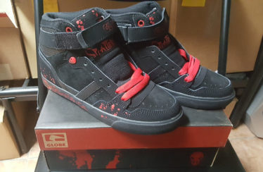 Gadgets – Splatterhouse Globe Shoes – New