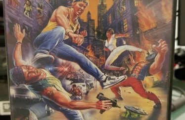 MD – Streets Of Rage – PAL – Complete