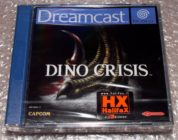 DC – Dino Crisis – PAL – New