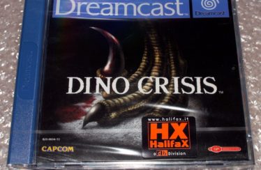 DC – Dino Crisis – PAL – New