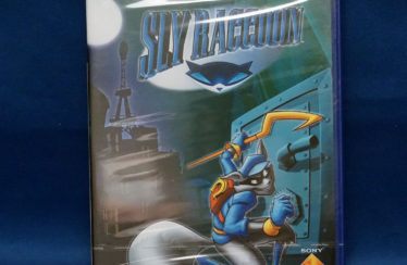 PS2 – Sly Raccoon – PAL – New