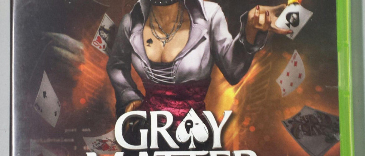 XBOX 360 – Gray Matter – PAL – Complete