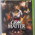 XBOX 360 – Gray Matter – PAL – Complete