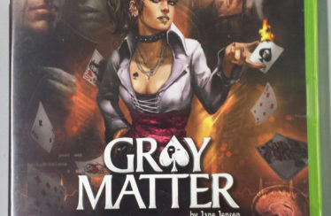 XBOX 360 – Gray Matter – PAL – Complete