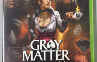 XBOX 360 – Gray Matter – PAL – Complete