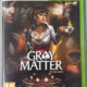 XBOX 360 – Gray Matter – PAL – Complete