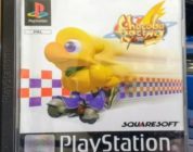 PS1 – Chocobo Racing – PAL – Complete