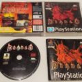 PS1 – Diablo – PAL – Complete