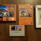 SNES – Wild Guns – PAL – Complete
