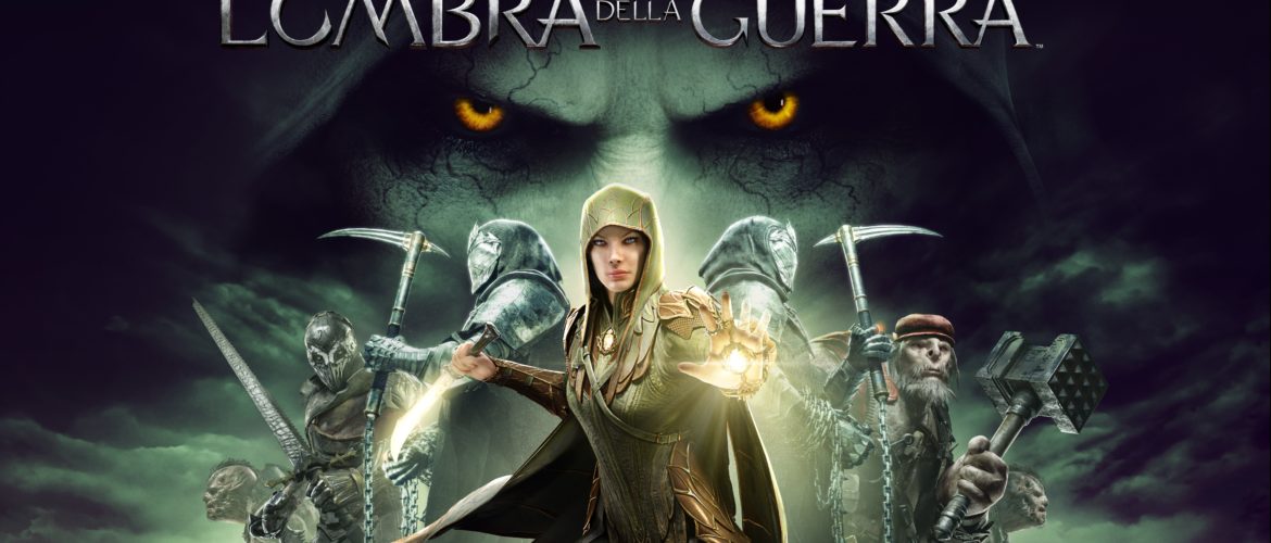 L’Ombra della Guerra: arriva la nuova espansione La Lama di Galadriel