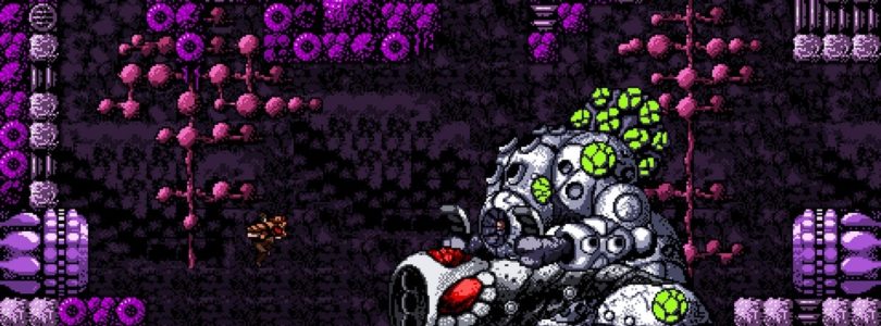 Axiom Verge Recensione