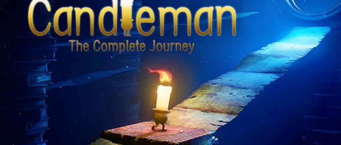 Candleman: The Complete Journey disponibile su Steam