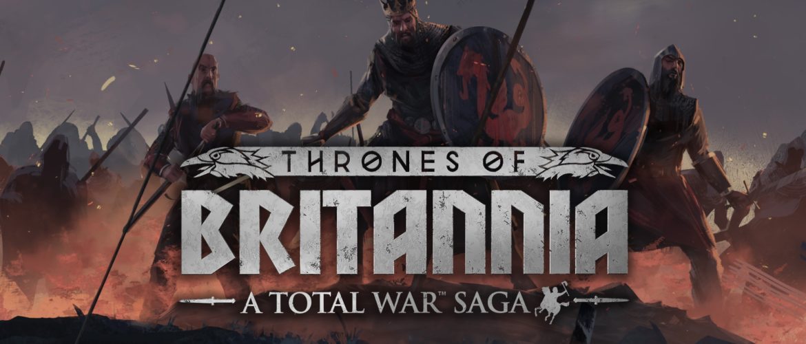 A Total War Saga: Thrones of Britannia disponibile a partire dal 19 aprile