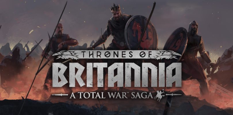 A Total War Saga: Thrones of Britannia disponibile a partire dal 19 aprile