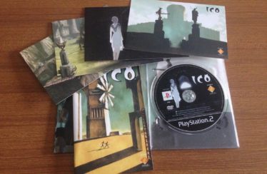 PS2 – Ico – PAL – Complete