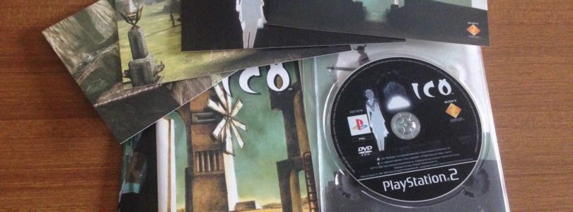 PS2 – Ico – PAL – Complete