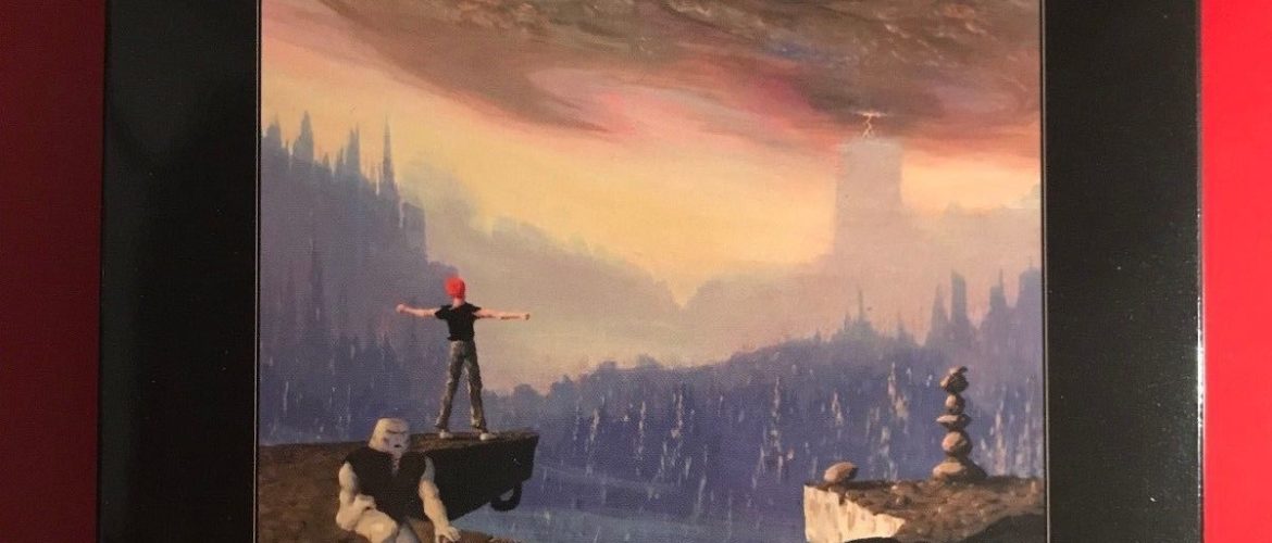 JAGUAR – Another World – PAL – Complete