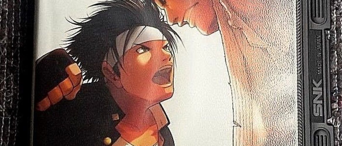 NEO GEO AES – Snk Vs Capcom Svc Chaos – JAP – Complete