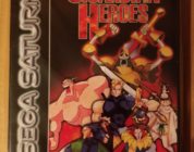 SATURN – Guardian Heroes – PAL – Complete